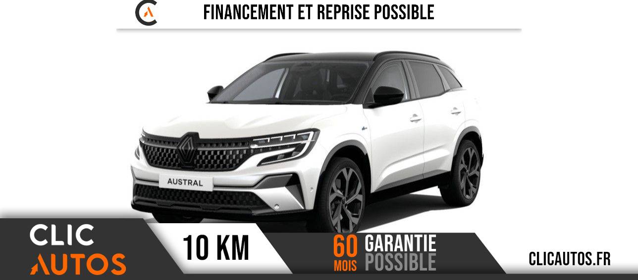 Renault Austral