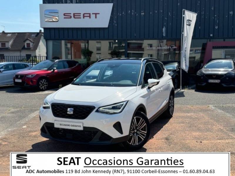 Seat Arona