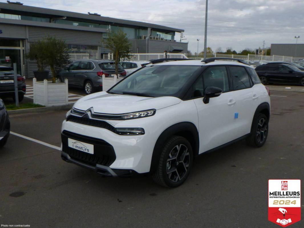 Citroën C3 Aircross