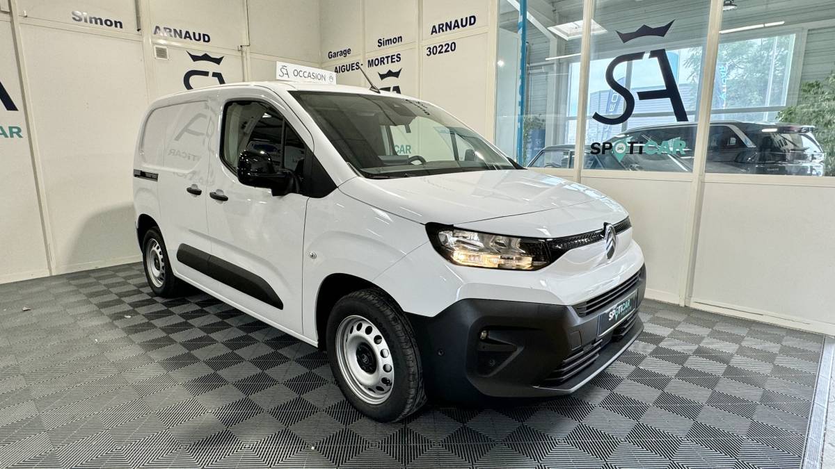 Citroën Berlingo