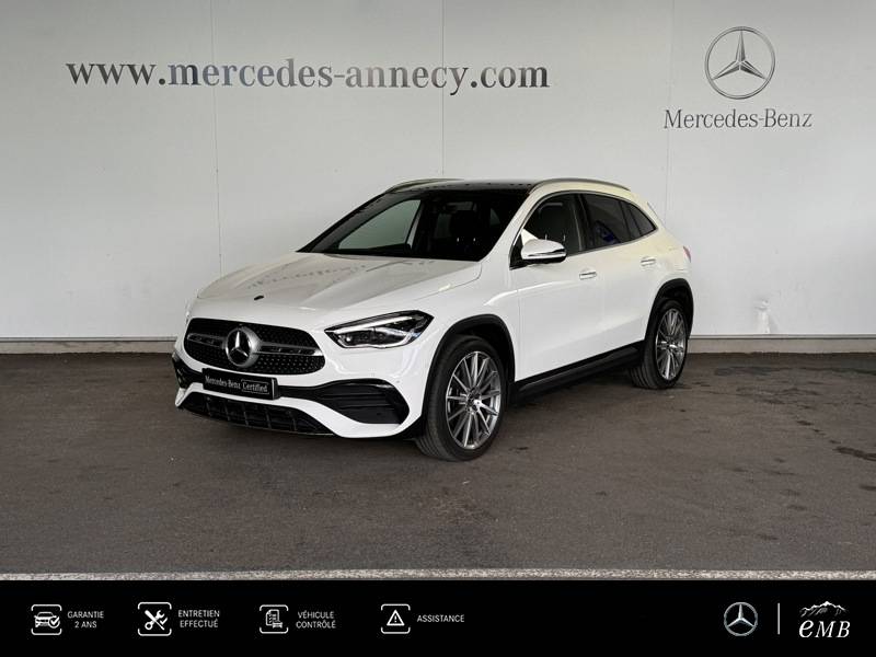 Mercedes Classe GLA