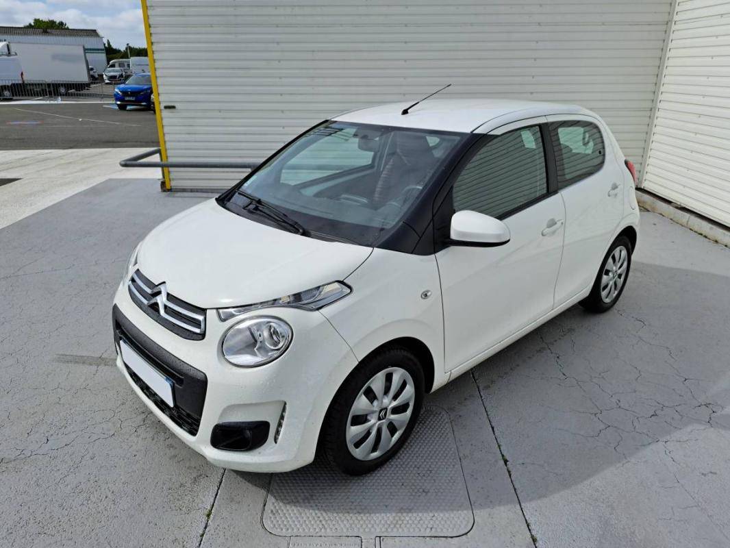 Citroën C1