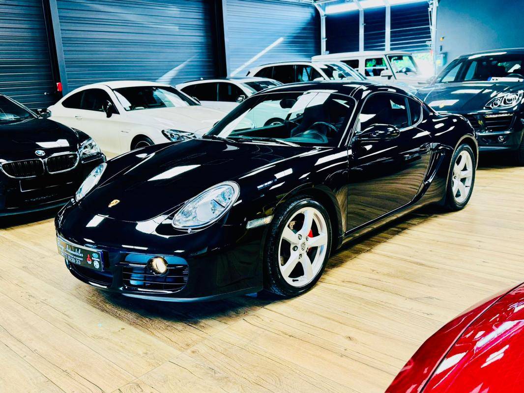 Porsche Cayman