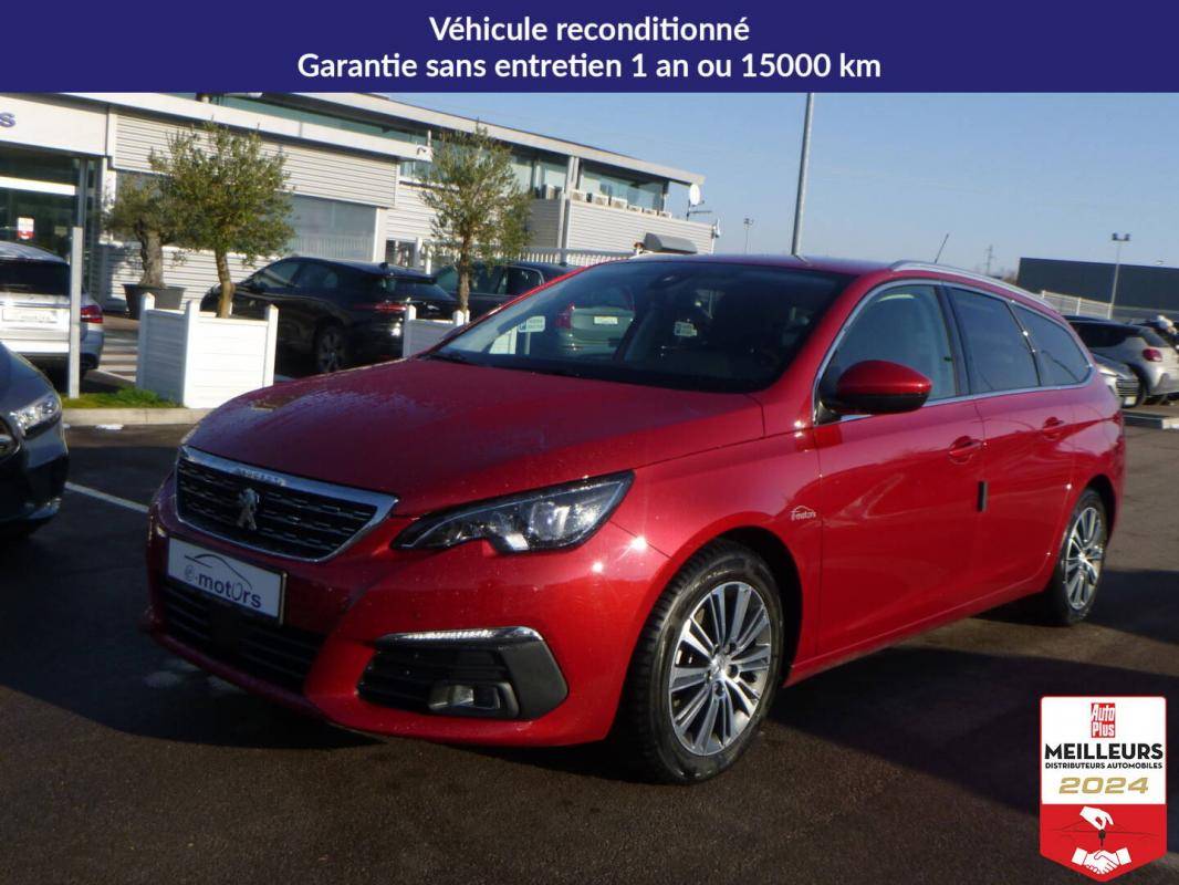 Peugeot 308 SW