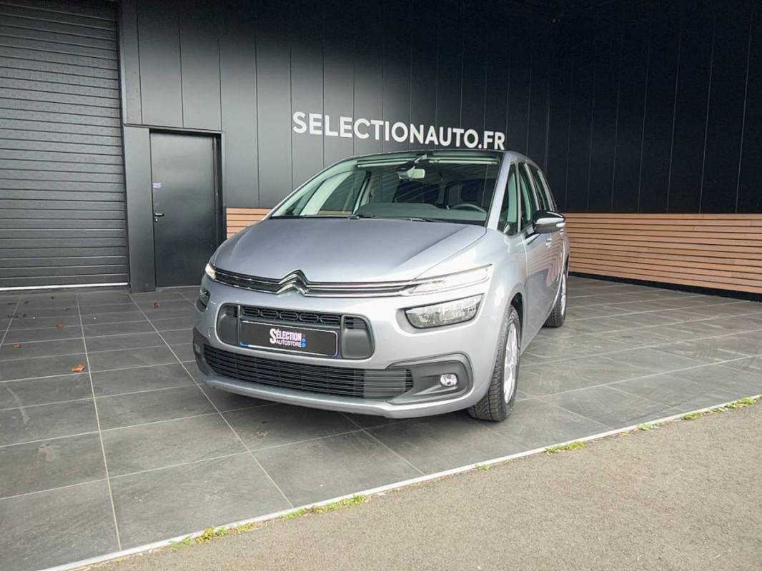 Citroën Grand C4 SpaceTourer