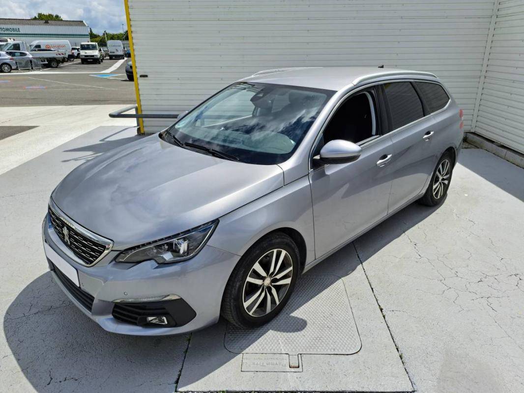 Peugeot 308 SW