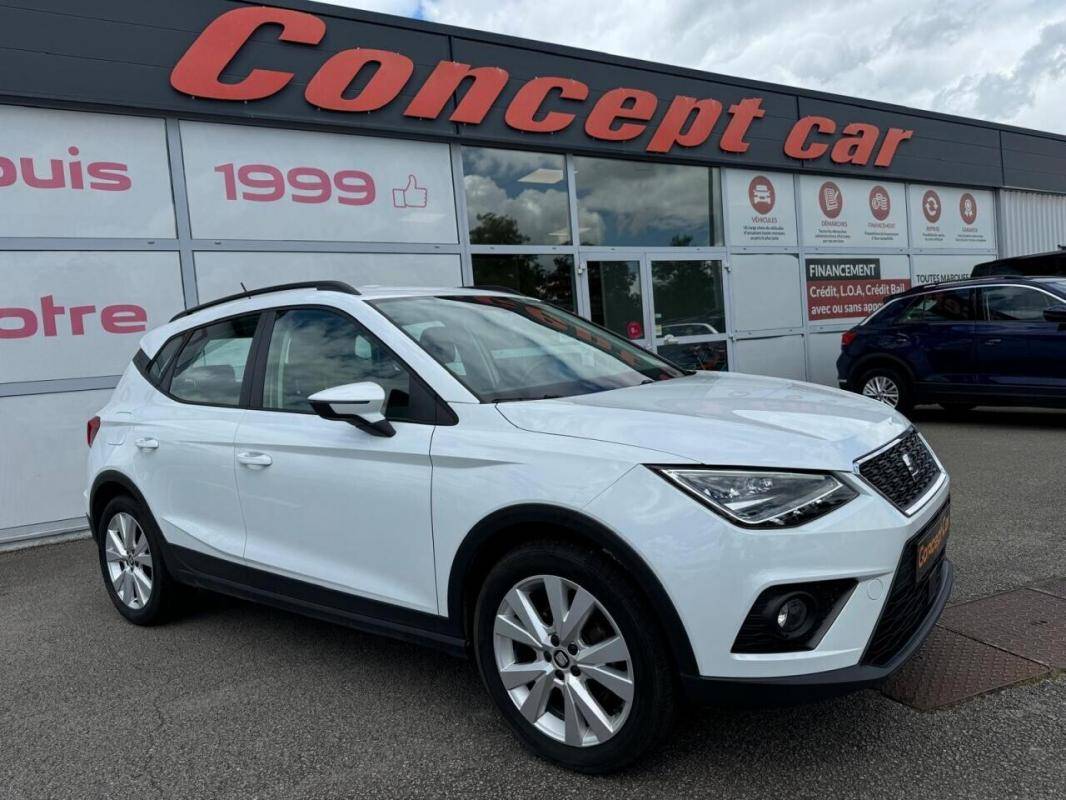 Seat Arona