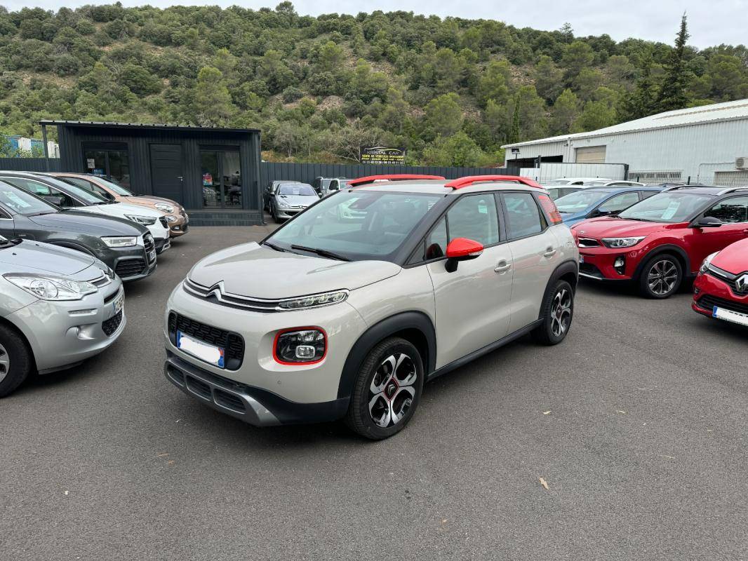 Citroën C3 Aircross