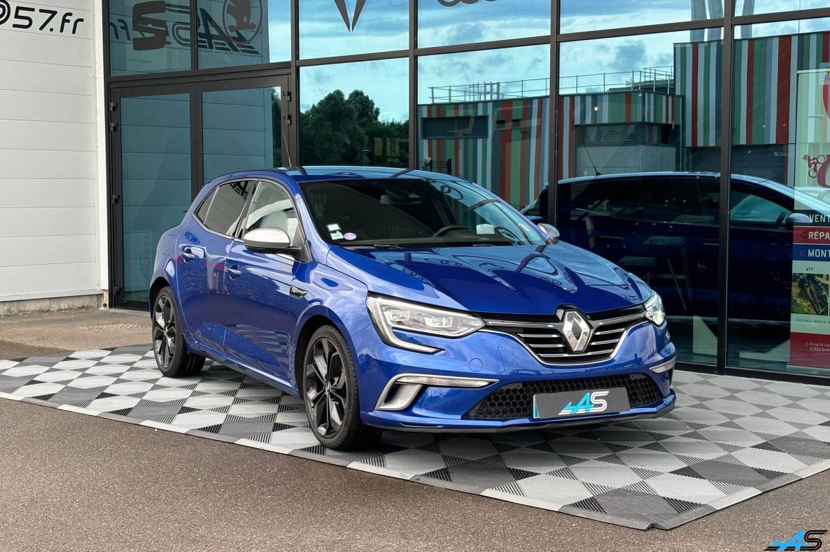 Renault Mégane