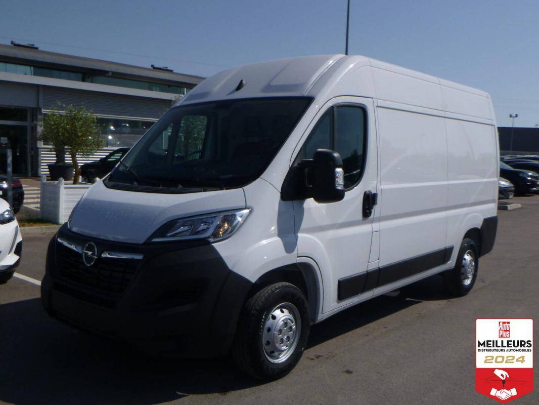 Opel Movano