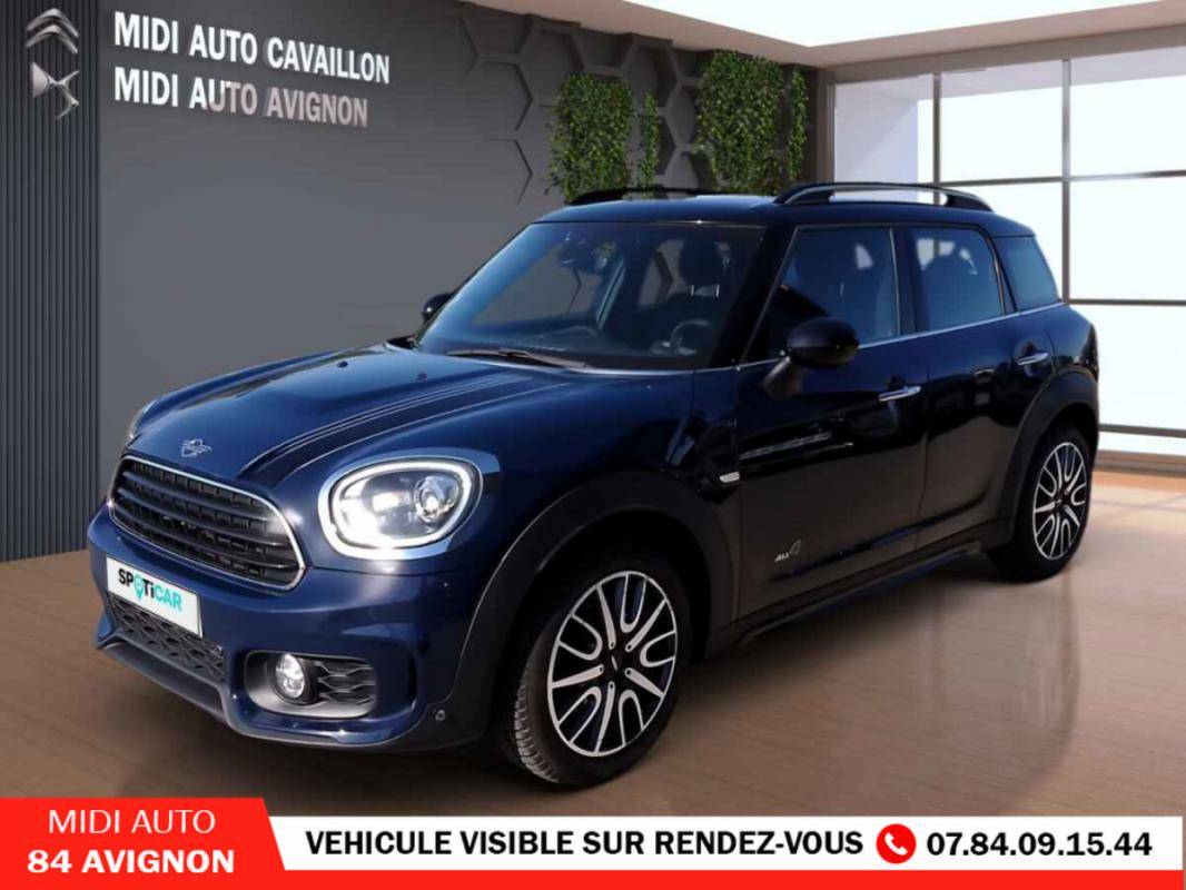 Mini Countryman