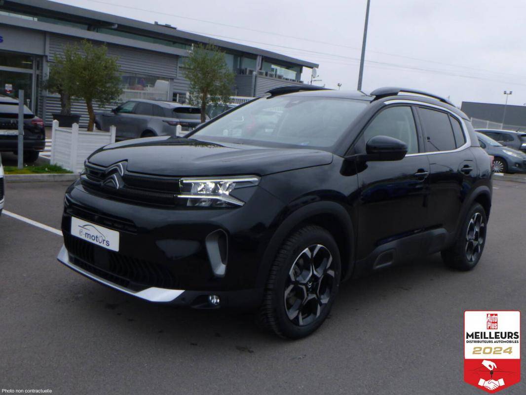 Citroën C5 Aircross