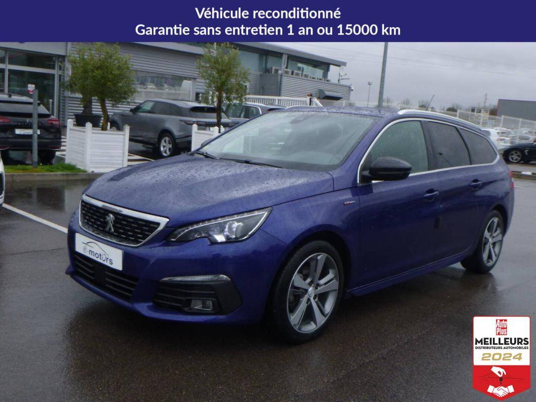 Peugeot 308 SW