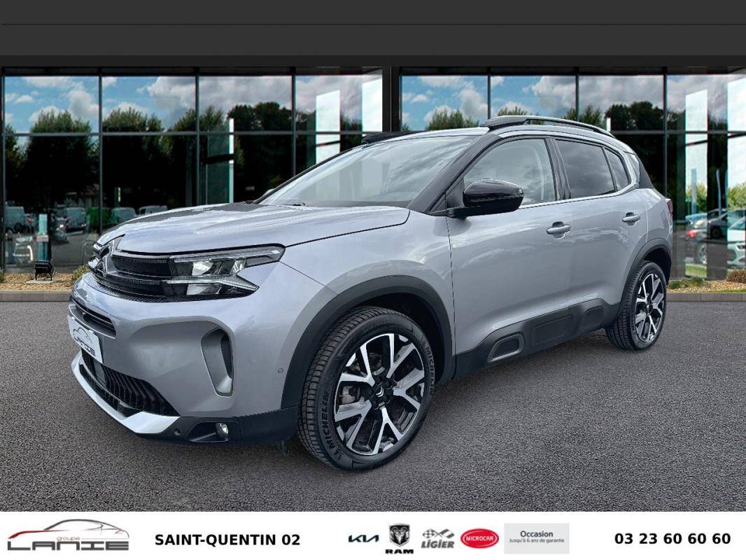 Citroën C5 Aircross