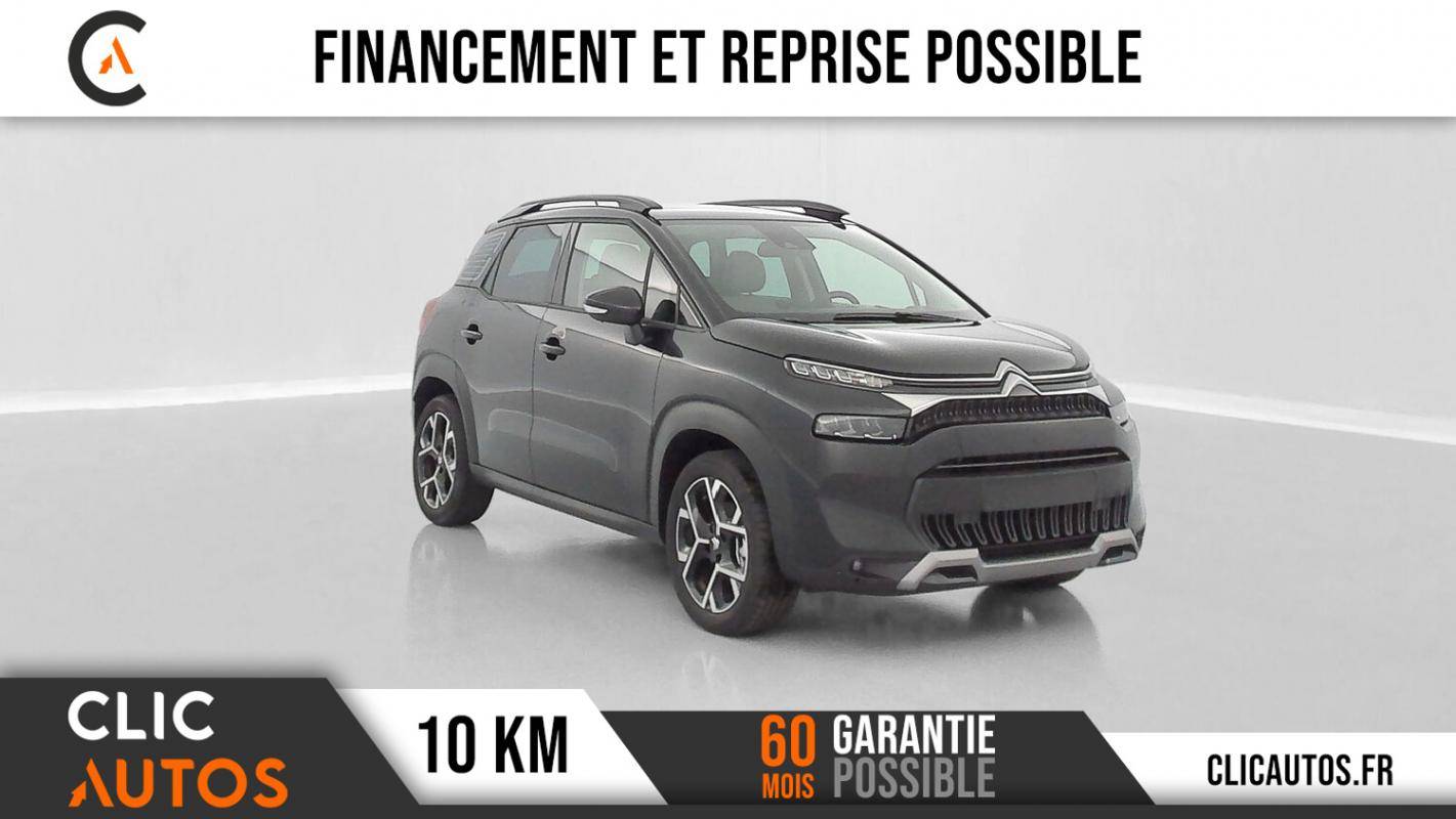 Citroën C3 Aircross