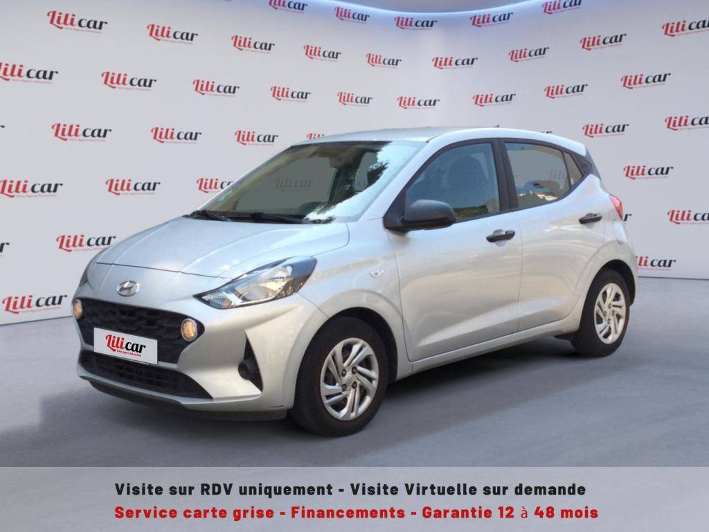 Hyundai i10