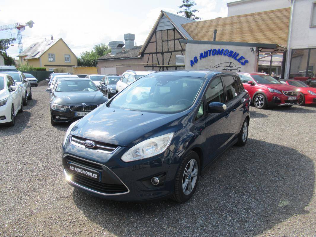 Ford Grand C-Max