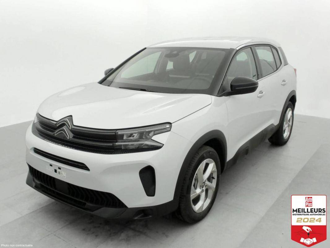 Citroën C5 Aircross