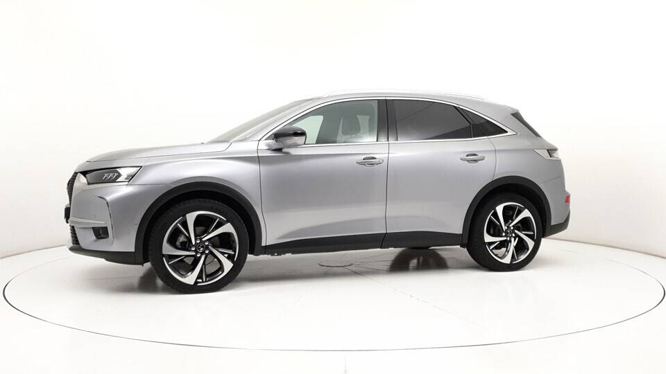 DS DS7 Crossback