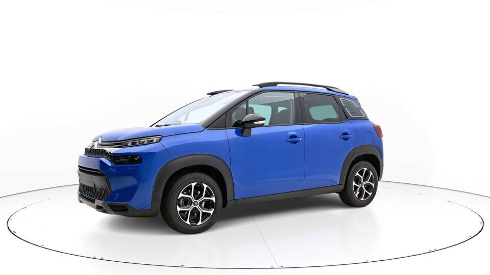 Citroën C3 Aircross