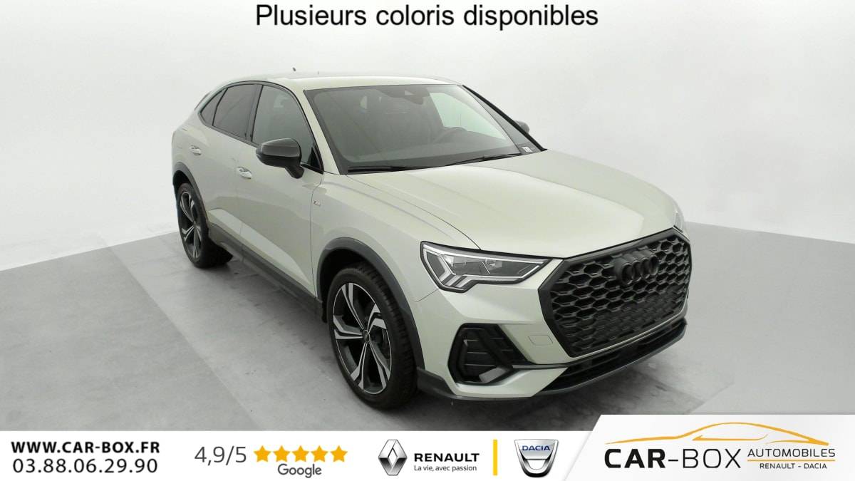 Audi Q3