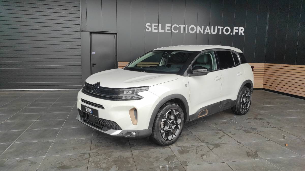 Citroën C5 Aircross