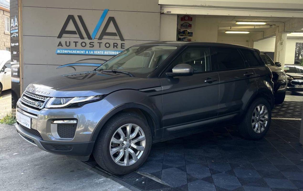 Land Rover Evoque