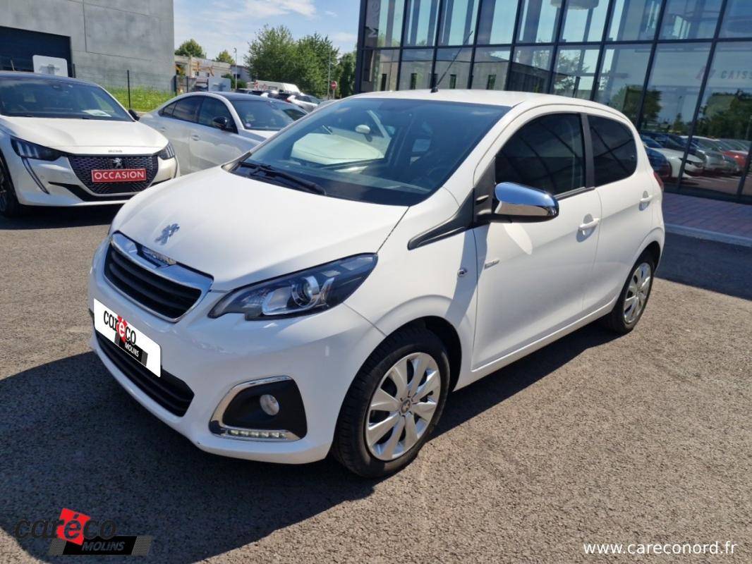 Peugeot 108