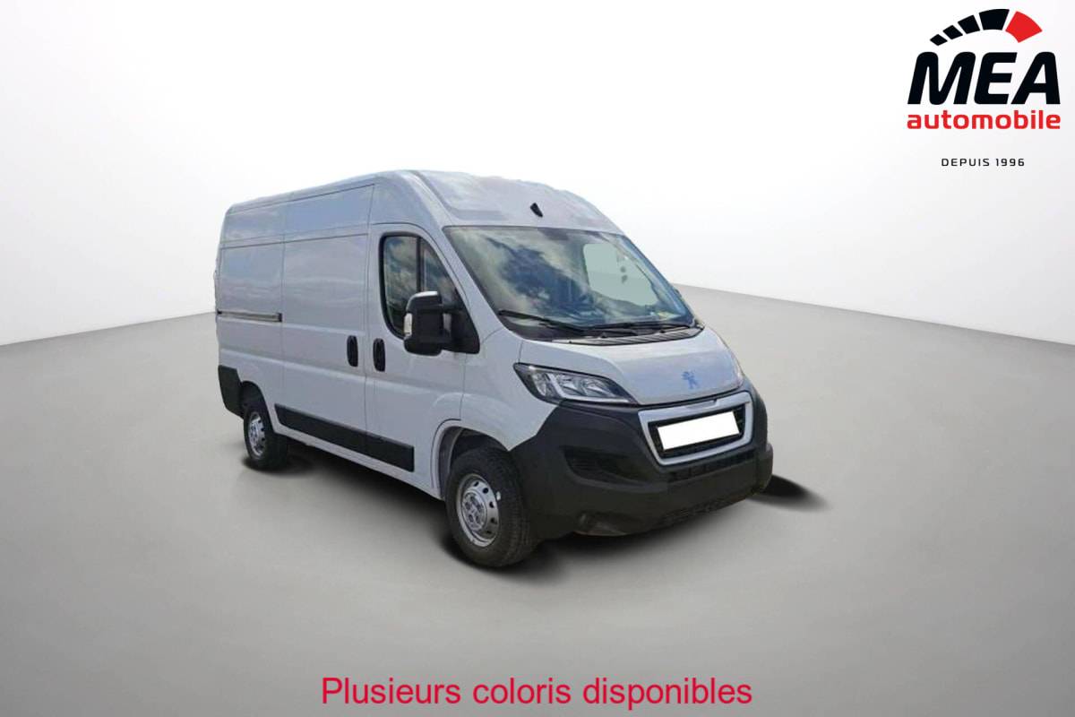 Peugeot Boxer