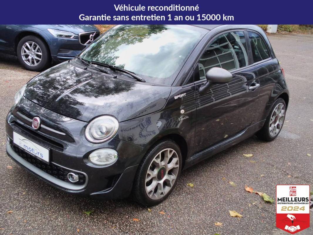 Fiat 500C