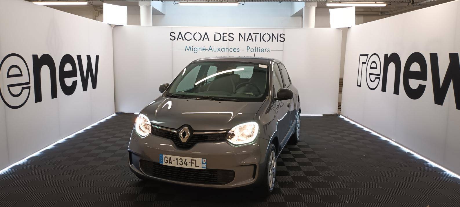 Renault Twingo