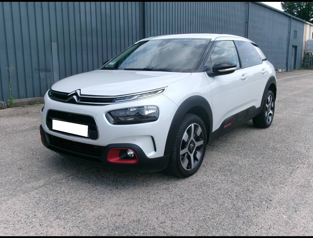 Citroën C4 Cactus