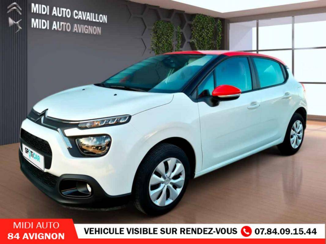 Citroën C3