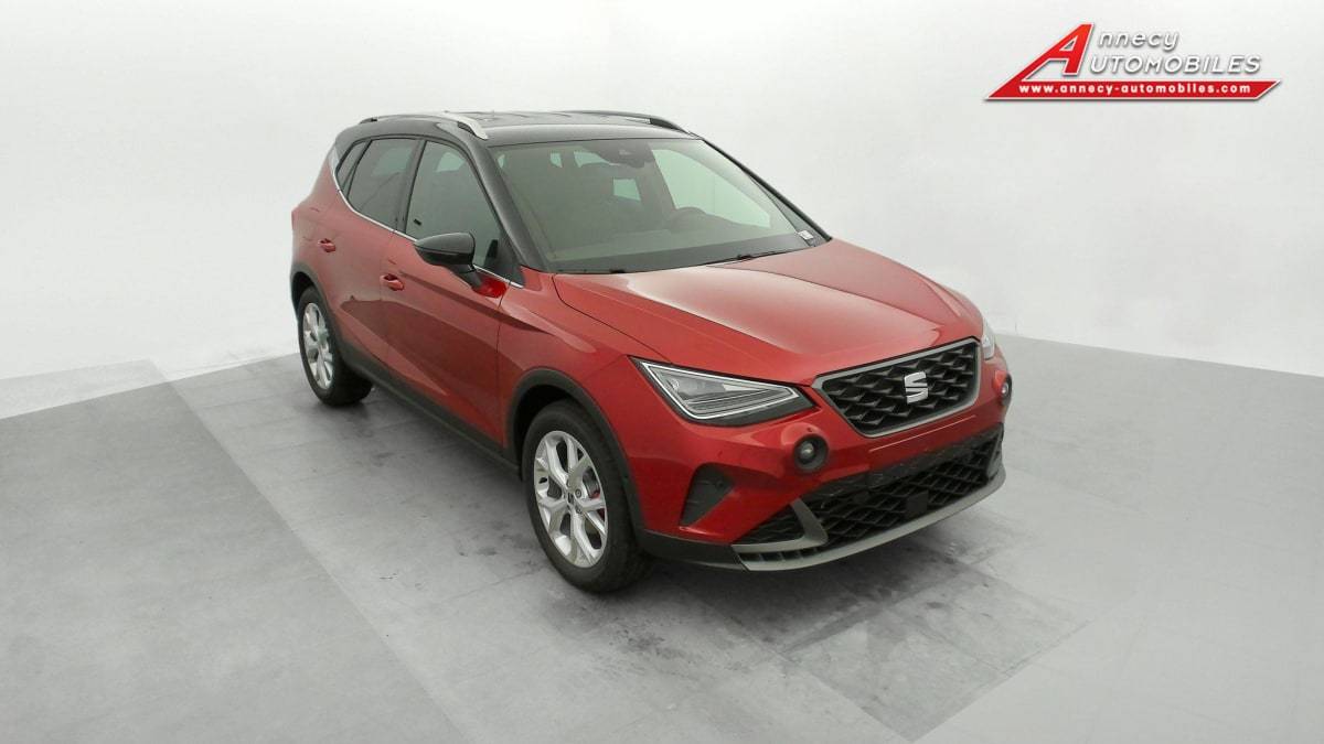 Seat Arona