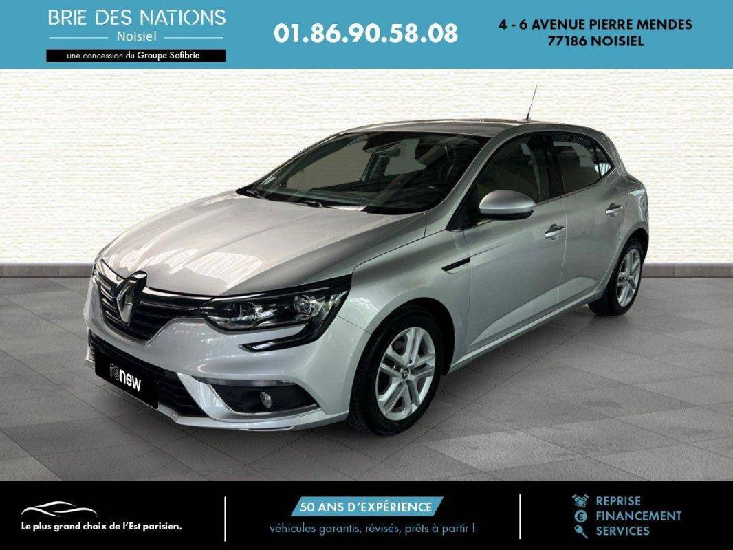 Renault Mégane