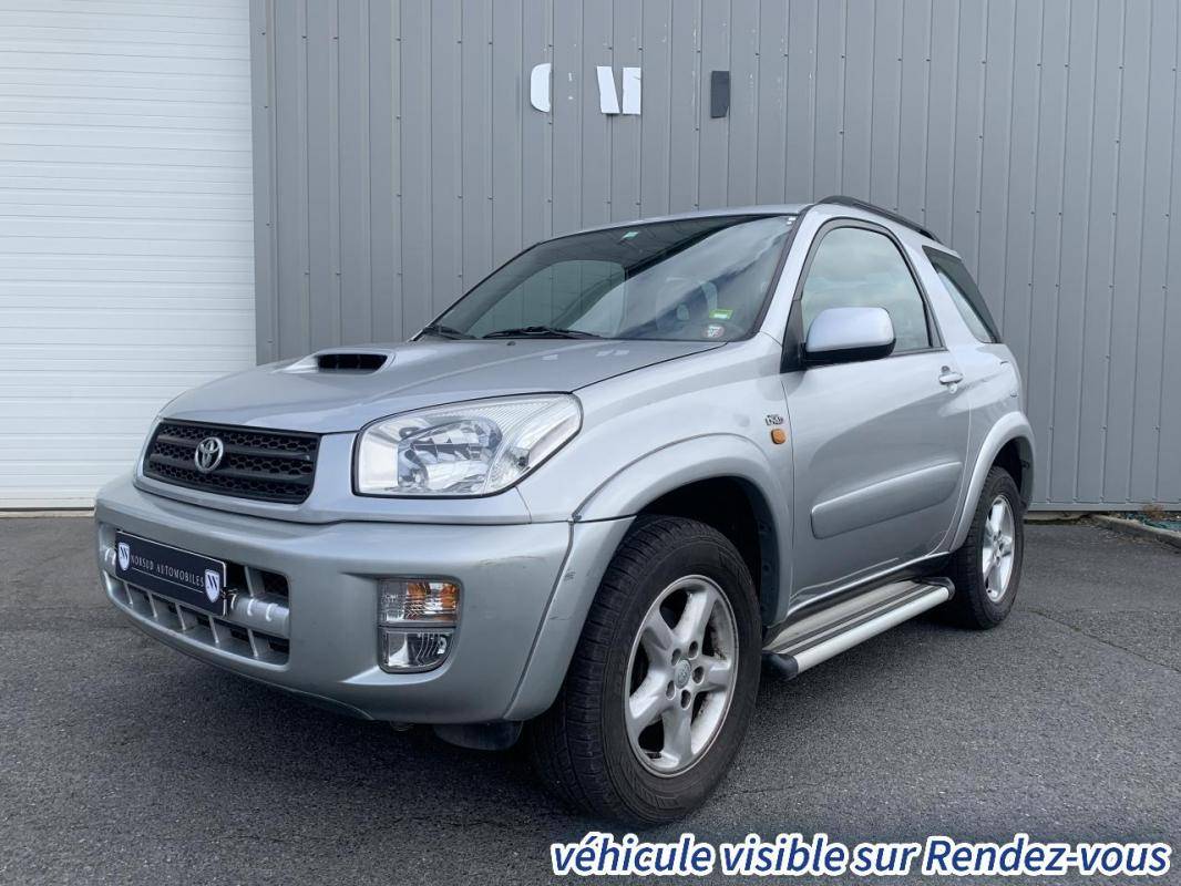 Toyota RAV 4