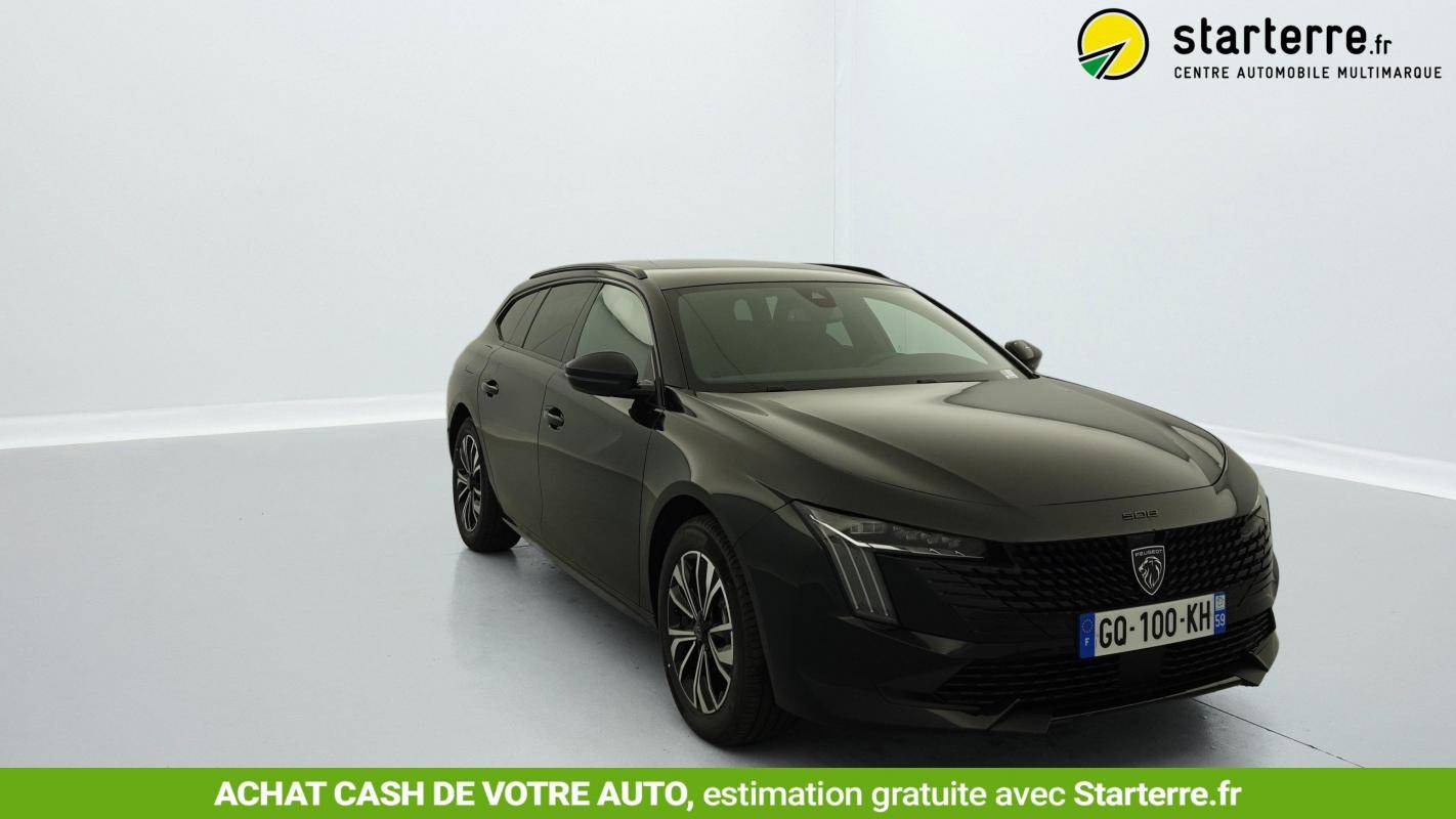 Peugeot 508 SW