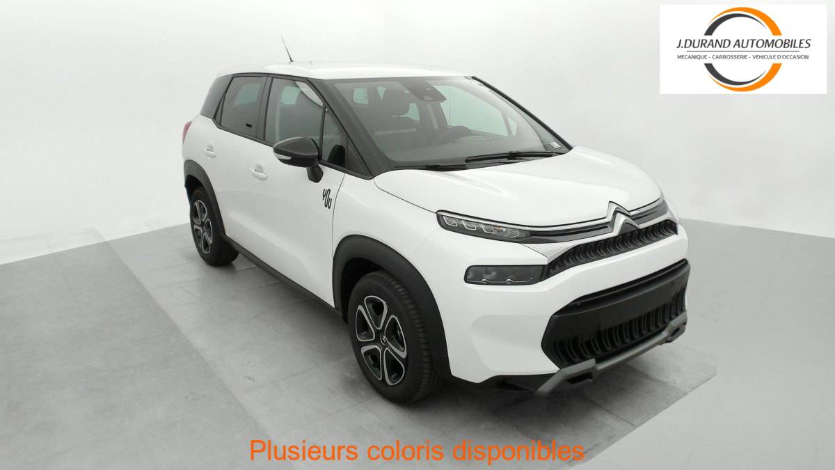 Citroën C3 Aircross