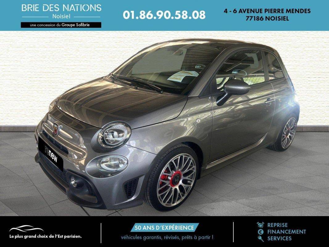 Abarth 595