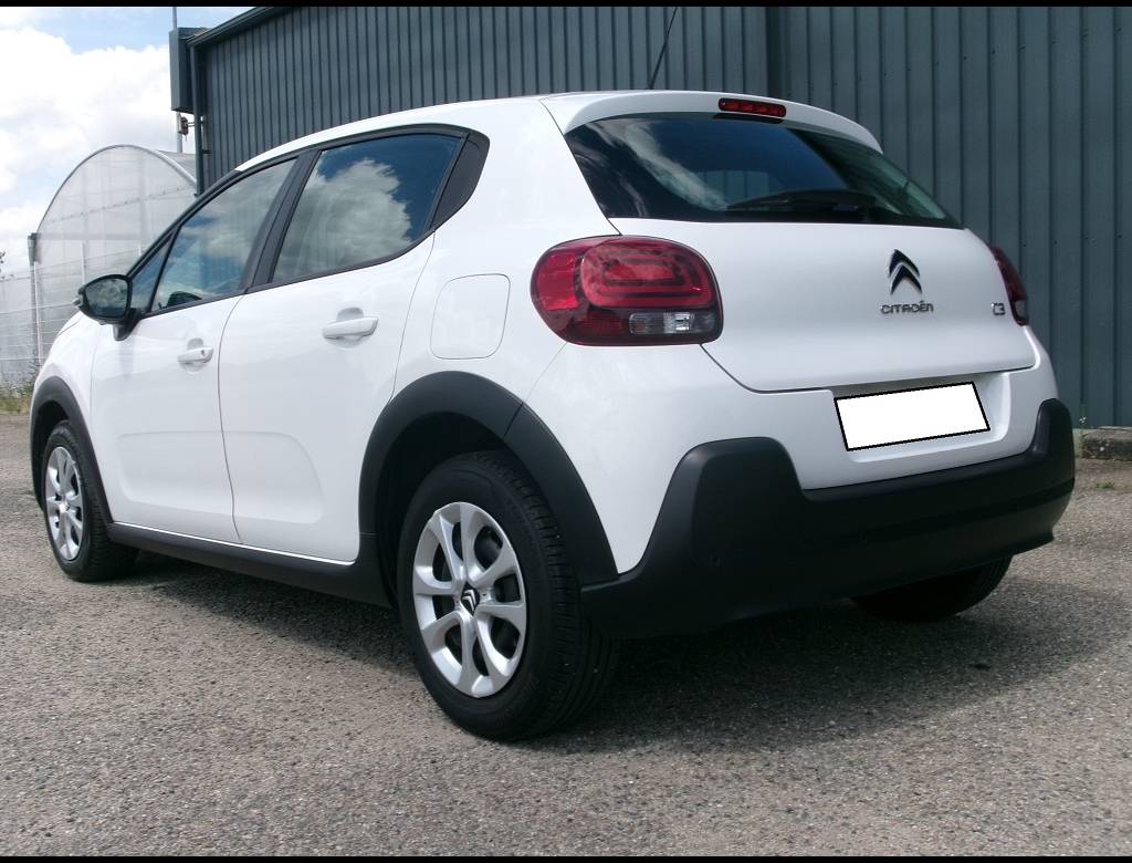 Citroën C3