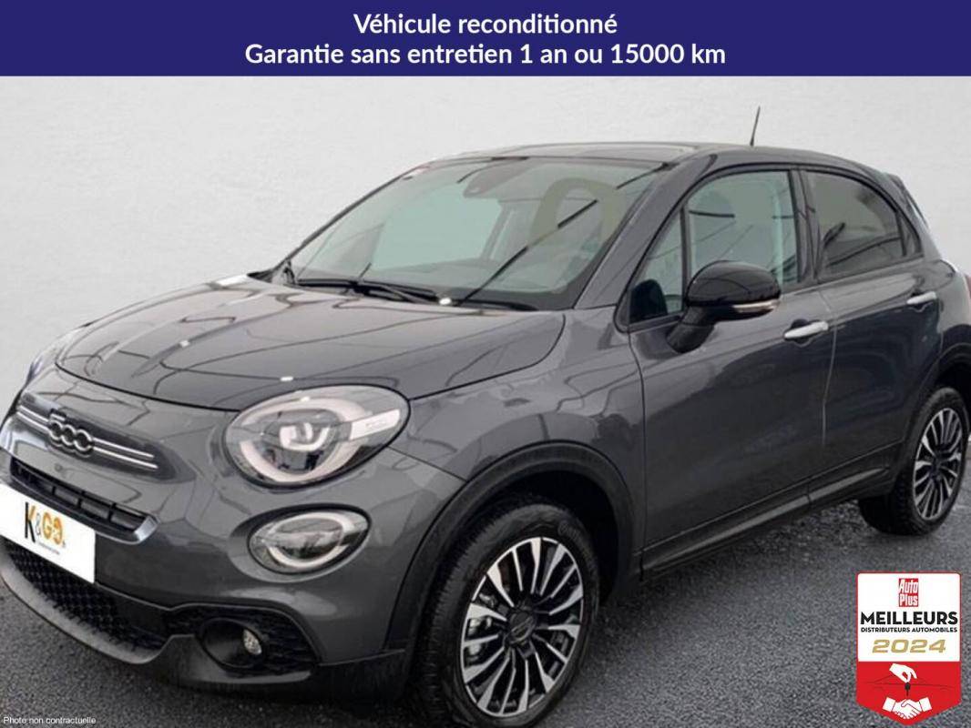 Fiat 500X