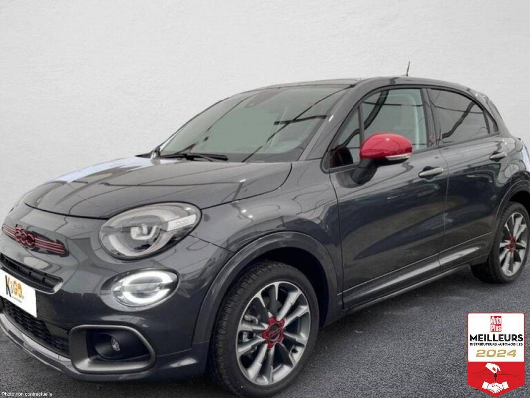 Fiat 500X