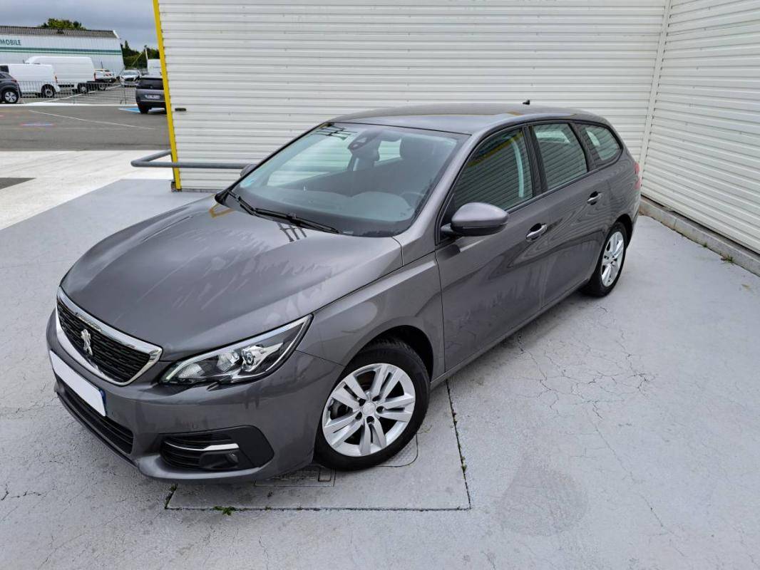 Peugeot 308 SW