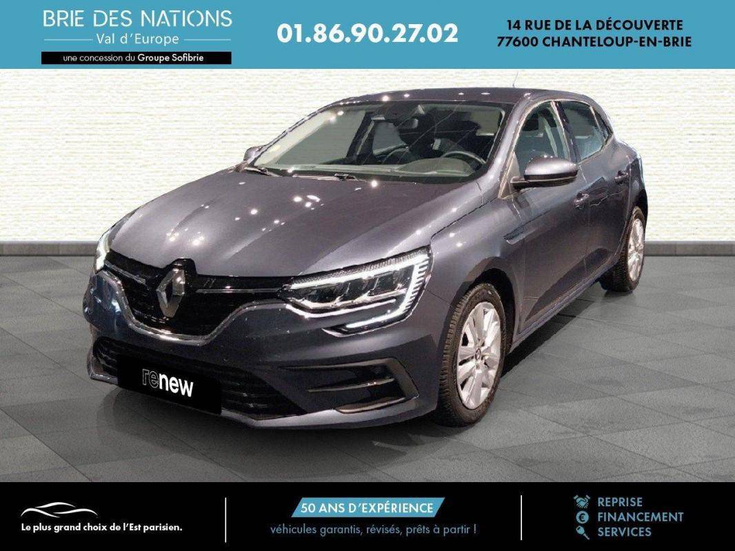 Renault Mégane