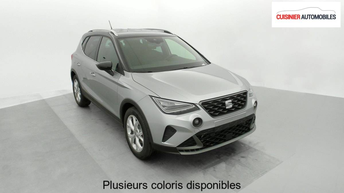 Seat Arona