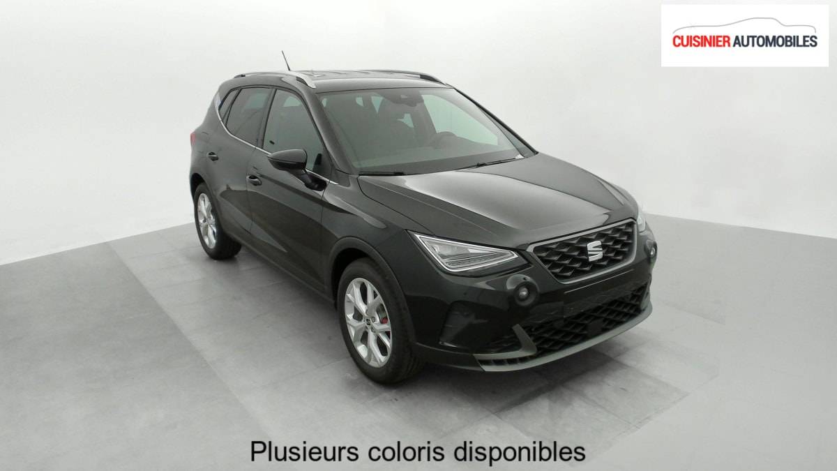 Seat Arona