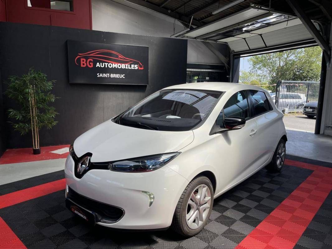 Renault Zoe