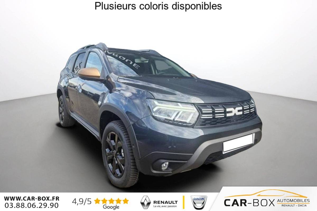 Dacia Duster