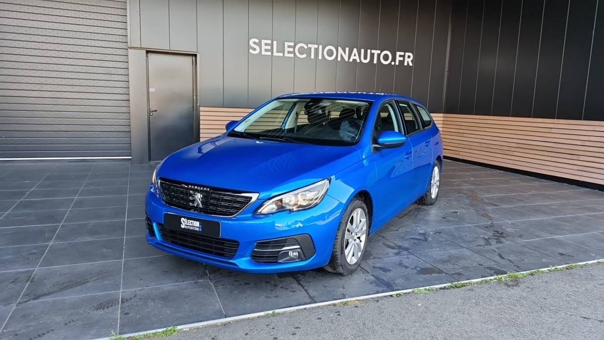 Peugeot 308 SW