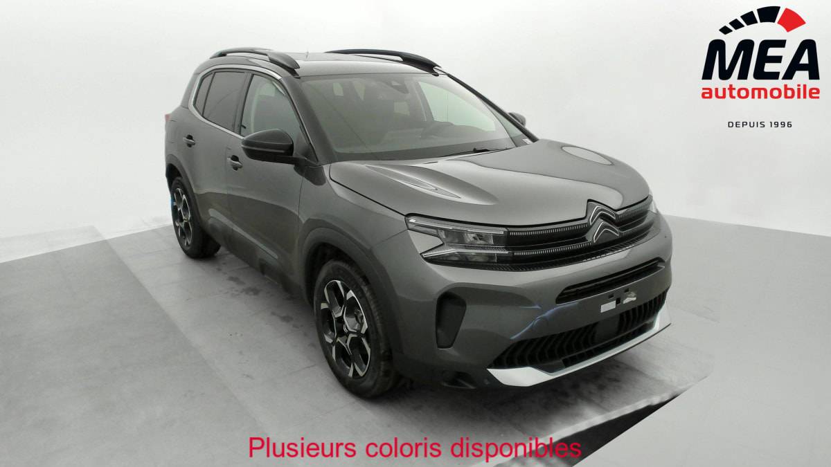 Citroën C5 Aircross